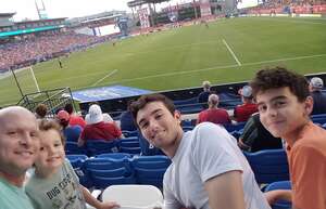 FC Dallas - MLS vs Seattle Sounders FC