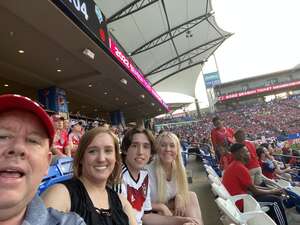 FC Dallas - MLS vs Seattle Sounders FC