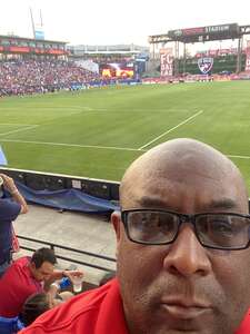FC Dallas - MLS vs Seattle Sounders FC