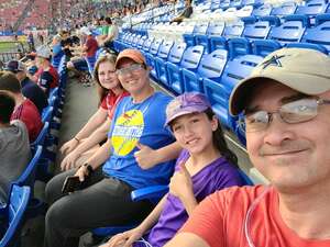 FC Dallas - MLS vs Seattle Sounders FC