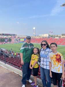 FC Dallas - MLS vs Seattle Sounders FC