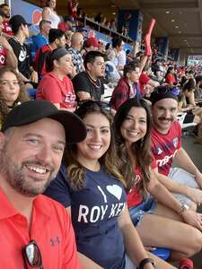 FC Dallas - MLS vs Seattle Sounders FC