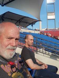 FC Dallas - MLS vs Seattle Sounders FC
