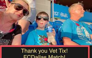 FC Dallas - MLS vs Seattle Sounders FC