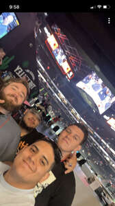 Richard attended Arizona Rattlers - IFL vs Bay Area Panthers on May 29th 2022 via VetTix 