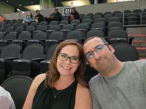 William attended Arizona Rattlers - IFL vs Bay Area Panthers on May 29th 2022 via VetTix 