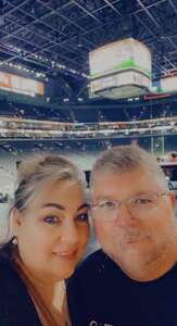 Sheri attended Arizona Rattlers - IFL vs Bay Area Panthers on May 29th 2022 via VetTix 