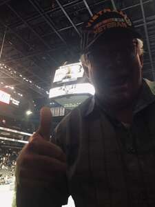 Jerry Burns attended Arizona Rattlers - IFL vs Bay Area Panthers on May 29th 2022 via VetTix 