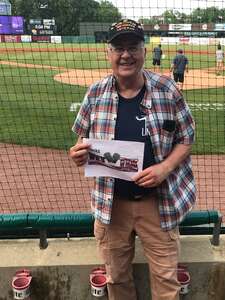 Kane County Cougars vs. Lake County Dockhounds - Fireworks Night! MLB Partner League
