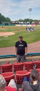 Kane County Cougars vs. Lake County Dockhounds - Fireworks Night! MLB Partner League