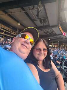 Lawrence attended Pittsburgh Pirates - MLB vs St. Louis Cardinals on May 21st 2022 via VetTix 