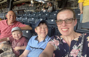 Timothy attended Pittsburgh Pirates - MLB vs St. Louis Cardinals on May 21st 2022 via VetTix 