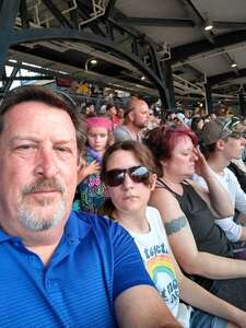 Samuel attended Pittsburgh Pirates - MLB vs St. Louis Cardinals on May 21st 2022 via VetTix 