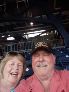 STEPHEN attended Pittsburgh Pirates - MLB vs St. Louis Cardinals on May 21st 2022 via VetTix 