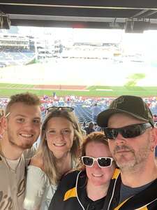 charles attended Pittsburgh Pirates - MLB vs St. Louis Cardinals on May 21st 2022 via VetTix 