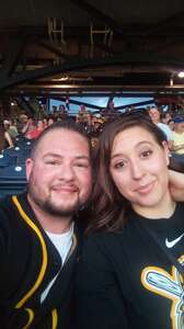 TC attended Pittsburgh Pirates - MLB vs St. Louis Cardinals on May 21st 2022 via VetTix 
