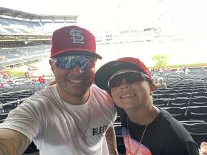 Jared attended Pittsburgh Pirates - MLB vs St. Louis Cardinals on May 21st 2022 via VetTix 