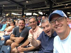 Jeffrey attended Pittsburgh Pirates - MLB vs St. Louis Cardinals on May 21st 2022 via VetTix 