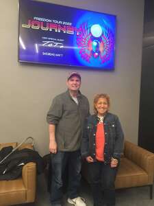 Journey: Freedom Tour 2022 With Very Special Guest Toto