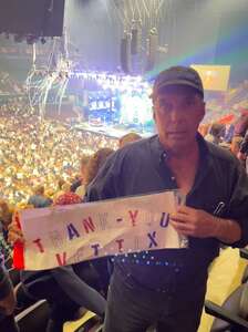 Journey: Freedom Tour 2022 With Very Special Guest Toto