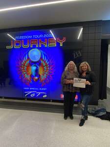 Journey: Freedom Tour 2022 With Very Special Guest Toto