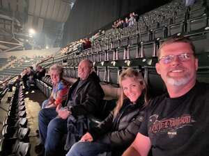 Brian attended Journey: Freedom Tour 2022 With Very Special Guest Toto on May 5th 2022 via VetTix 