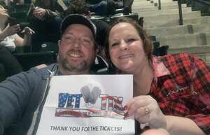 Tobias attended Journey: Freedom Tour 2022 With Very Special Guest Toto on May 5th 2022 via VetTix 