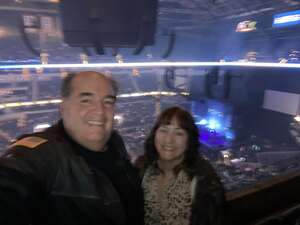 randy attended Journey: Freedom Tour 2022 With Very Special Guest Toto on May 5th 2022 via VetTix 