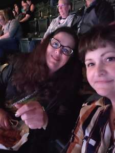 Nicolette attended Journey: Freedom Tour 2022 With Very Special Guest Toto on May 5th 2022 via VetTix 