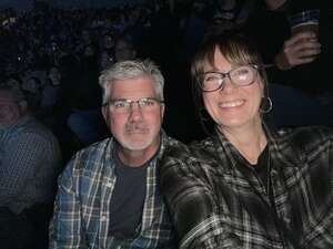 Michelle attended Journey: Freedom Tour 2022 With Very Special Guest Toto on May 5th 2022 via VetTix 