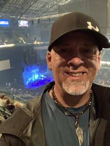 Mark attended Journey: Freedom Tour 2022 With Very Special Guest Toto on May 5th 2022 via VetTix 