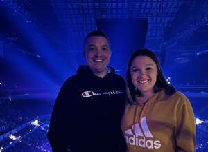 Andrew attended Journey: Freedom Tour 2022 With Very Special Guest Toto on May 5th 2022 via VetTix 