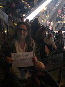 Richard attended Journey: Freedom Tour 2022 With Very Special Guest Toto on May 5th 2022 via VetTix 
