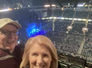 clifford attended Journey: Freedom Tour 2022 With Very Special Guest Toto on May 5th 2022 via VetTix 