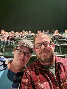 Jeremiah attended Journey: Freedom Tour 2022 With Very Special Guest Toto on May 5th 2022 via VetTix 
