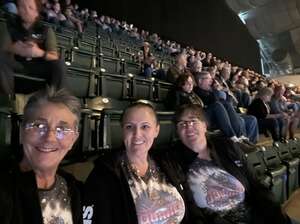 Ashley attended Journey: Freedom Tour 2022 With Very Special Guest Toto on May 5th 2022 via VetTix 