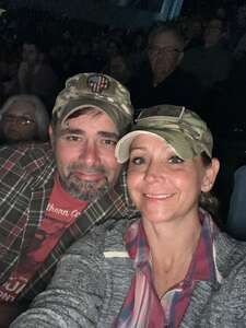 John attended Journey: Freedom Tour 2022 With Very Special Guest Toto on May 5th 2022 via VetTix 