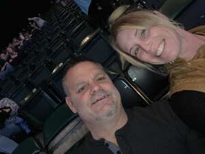 Tonya attended Journey: Freedom Tour 2022 With Very Special Guest Toto on May 5th 2022 via VetTix 