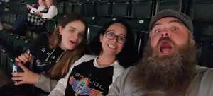Curt Mordus attended Journey: Freedom Tour 2022 With Very Special Guest Toto on May 5th 2022 via VetTix 