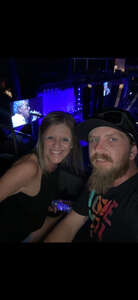 Tara attended The Who Hits Back! 2022 Tour on May 3rd 2022 via VetTix 