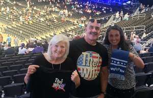 ANIRAM attended The Who Hits Back! 2022 Tour on May 3rd 2022 via VetTix 