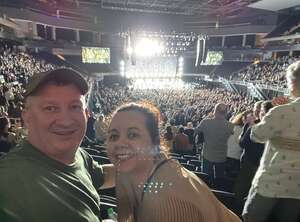 Wayne attended The Who Hits Back! 2022 Tour on May 3rd 2022 via VetTix 