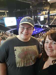 Debra attended The Who Hits Back! 2022 Tour on May 3rd 2022 via VetTix 