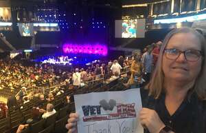James Williams attended The Who Hits Back! 2022 Tour on May 3rd 2022 via VetTix 