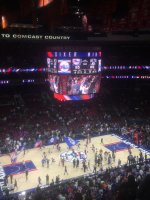 Philadelphia 76ers vs. Brooklyn Nets - NBA