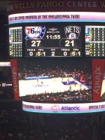 Philadelphia 76ers vs. Brooklyn Nets - NBA