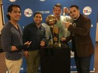 Philadelphia 76ers vs. Brooklyn Nets - NBA