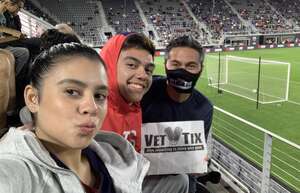 Click To Read More Feedback from DC United - MLS vs New York Red Bulls