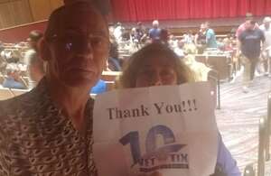 Kevin attended Centerstage Academy: Rodgers and Hammerstein's Cinderella on May 21st 2022 via VetTix 