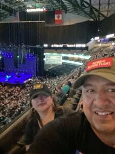 Hector attended The Who Hits Back! 2022 Tour on May 5th 2022 via VetTix 